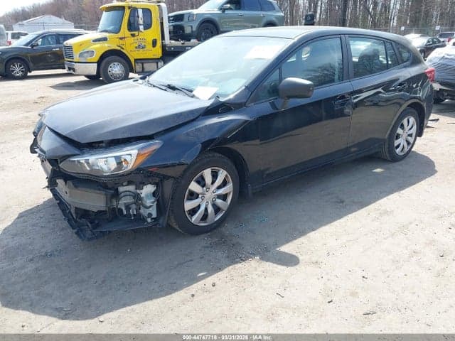 2020 SUBARU IMPREZA 5-DOOR 2