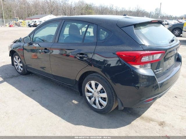 2020 SUBARU IMPREZA 5-DOOR 3