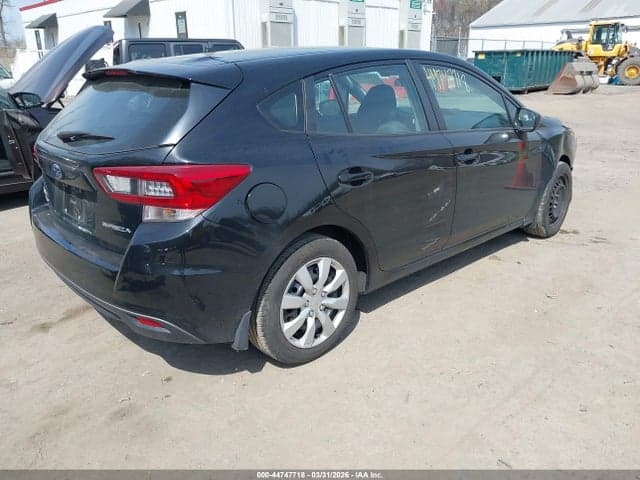 2020 SUBARU IMPREZA 5-DOOR 4