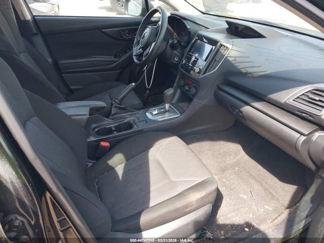 2020 SUBARU IMPREZA 5-DOOR 5