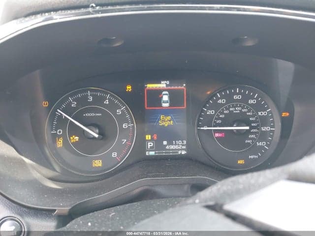 2020 SUBARU IMPREZA 5-DOOR 7