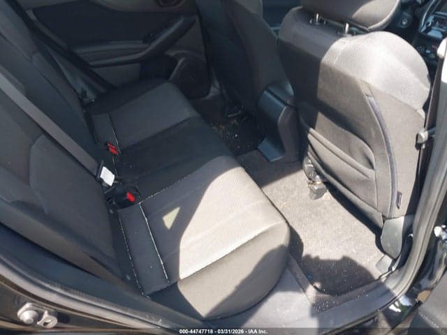 2020 SUBARU IMPREZA 5-DOOR 8