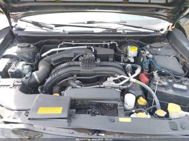 2020 SUBARU IMPREZA 5-DOOR 10