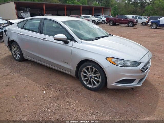 2017 FORD FUSION HYBRID SE - 1