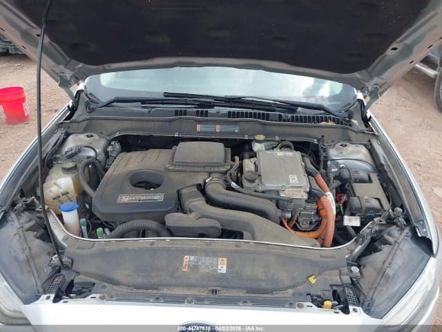 2017 FORD FUSION HYBRID SE 11