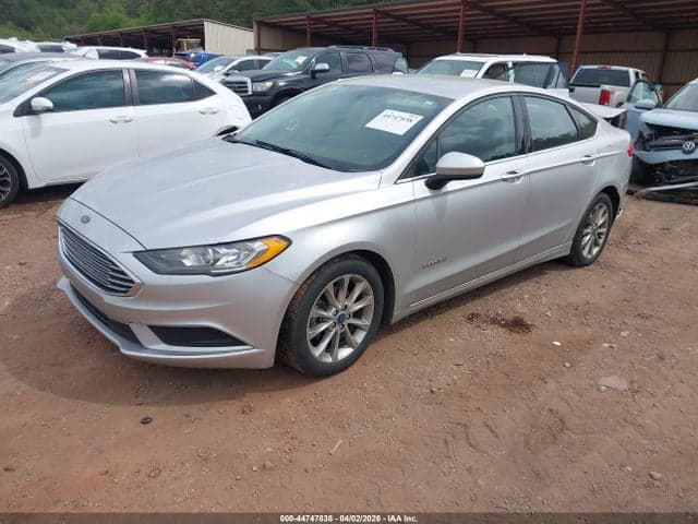 2017 FORD FUSION HYBRID SE 3