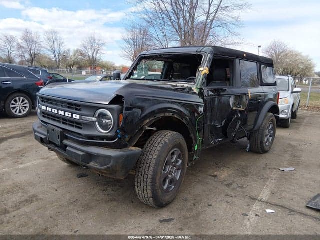 2025 FORD BRONCO BIG BEND 2