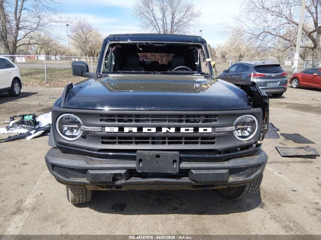 2025 FORD BRONCO BIG BEND 6