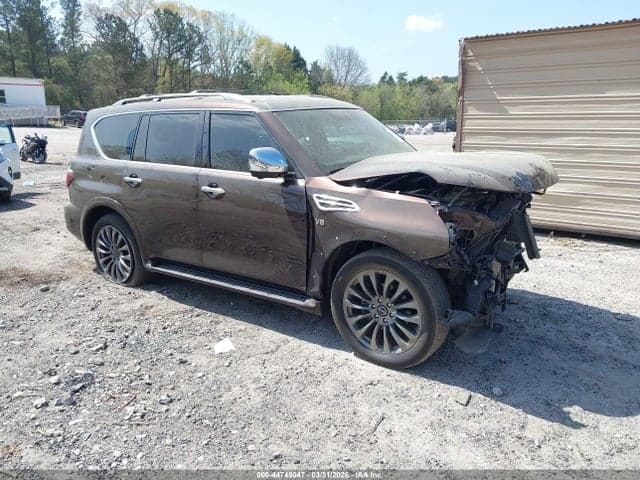 2021 NISSAN ARMADA PLATINUM 2WD 1