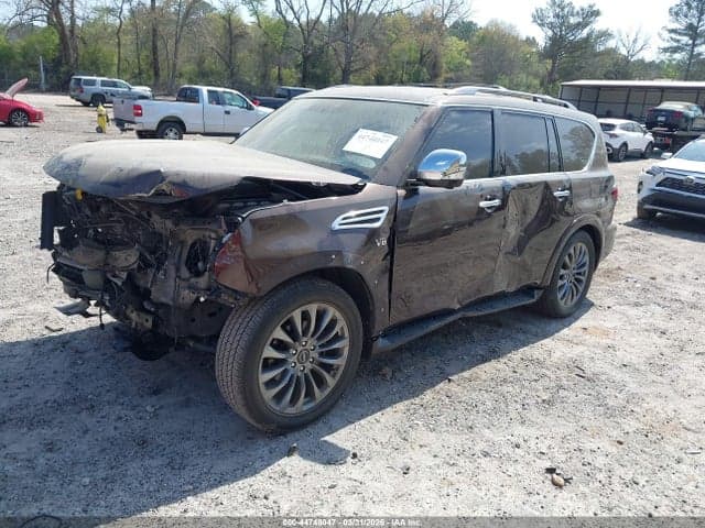 2021 NISSAN ARMADA PLATINUM 2WD 2