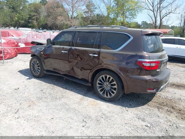 2021 NISSAN ARMADA PLATINUM 2WD 3