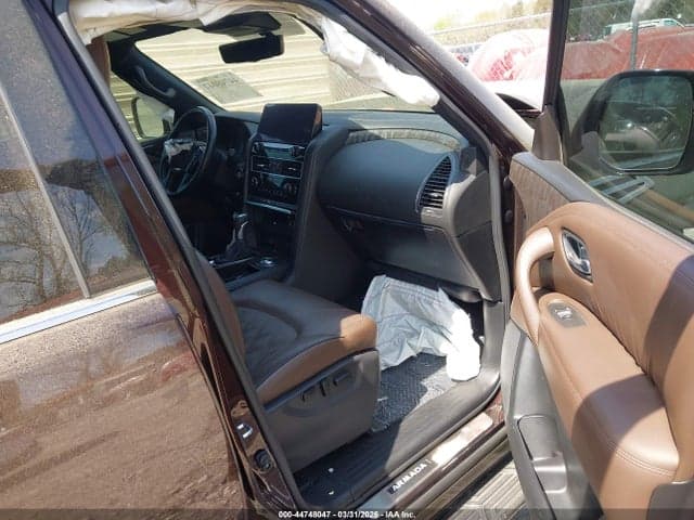 2021 NISSAN ARMADA PLATINUM 2WD 5