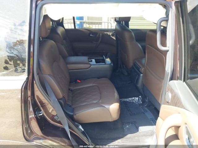 2021 NISSAN ARMADA PLATINUM 2WD 8