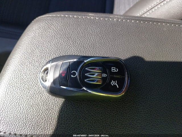 2025 BUICK ENVISTA PREFERRED FWD 11