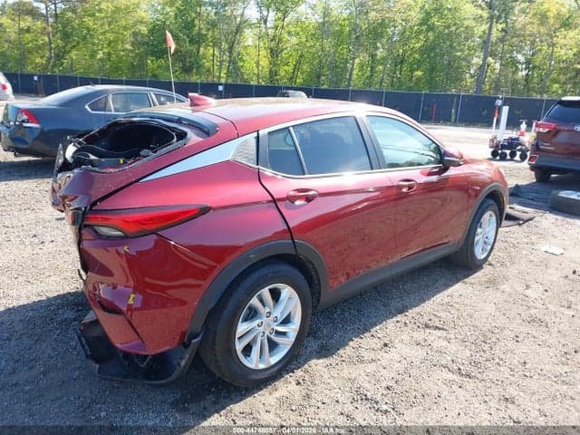 2025 BUICK ENVISTA PREFERRED FWD 4