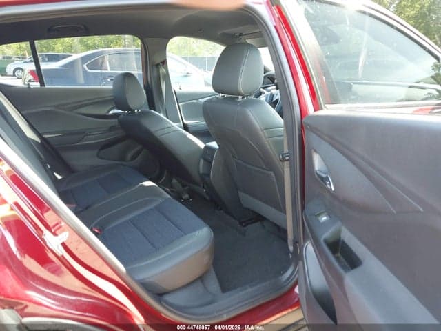 2025 BUICK ENVISTA PREFERRED FWD 8