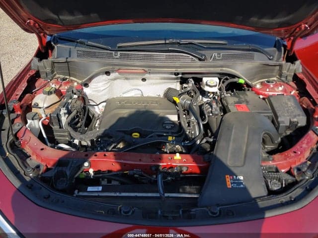 2025 BUICK ENVISTA PREFERRED FWD 10