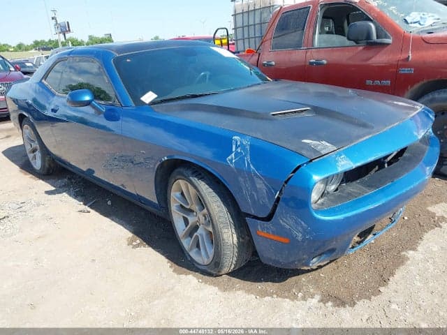2020 DODGE CHALLENGER GT 50TH ANNIVERSARY 1