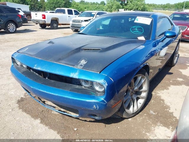 2020 DODGE CHALLENGER GT 50TH ANNIVERSARY 2