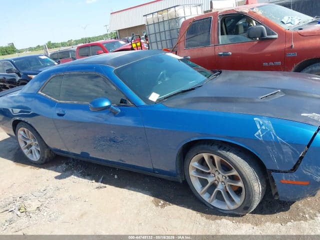 2020 DODGE CHALLENGER GT 50TH ANNIVERSARY 14