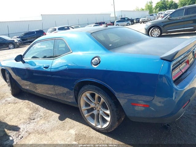 2020 DODGE CHALLENGER GT 50TH ANNIVERSARY 15