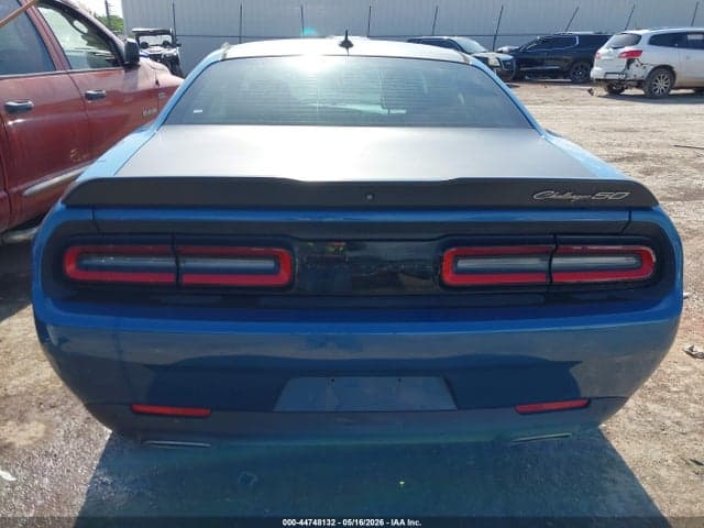2020 DODGE CHALLENGER GT 50TH ANNIVERSARY 17