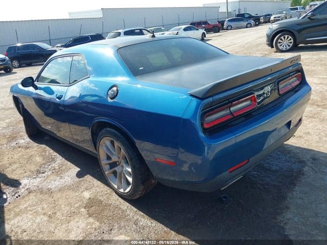 2020 DODGE CHALLENGER GT 50TH ANNIVERSARY 3