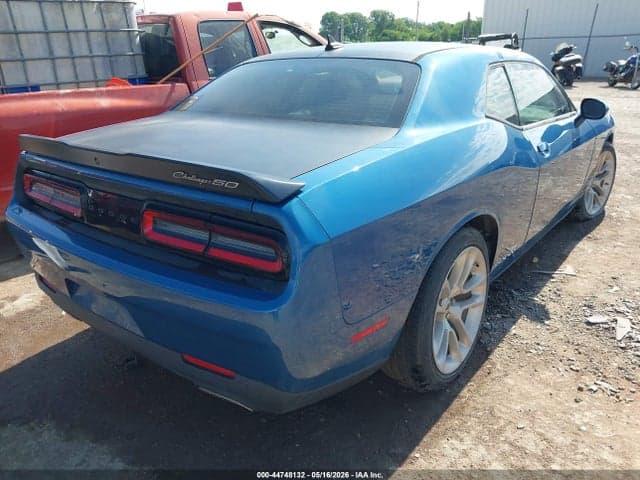 2020 DODGE CHALLENGER GT 50TH ANNIVERSARY 4