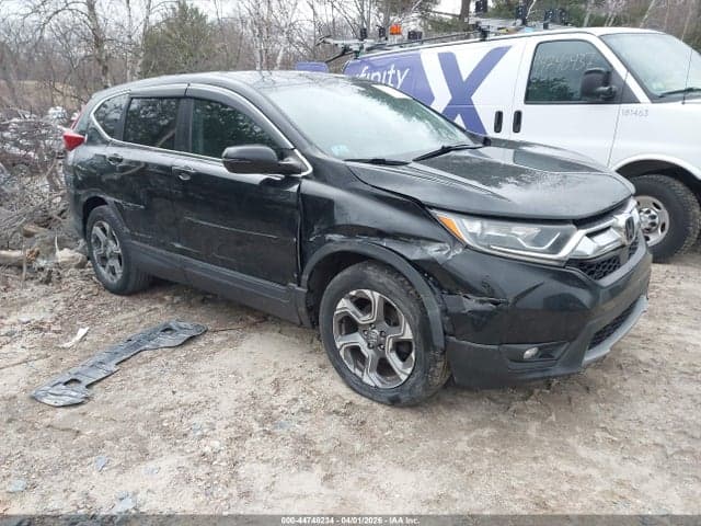 2019 HONDA CR-V EX-L - 1