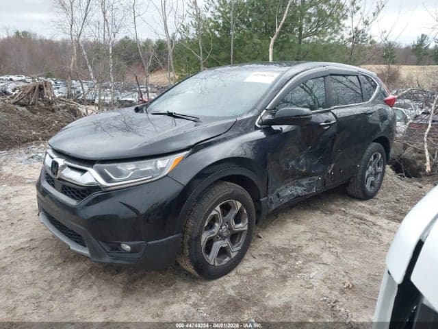 2019 HONDA CR-V EX-L 2