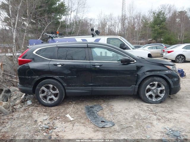 2019 HONDA CR-V EX-L 13