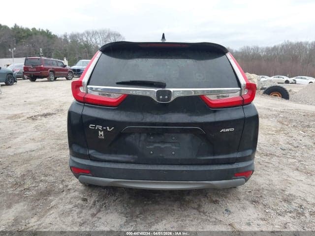 2019 HONDA CR-V EX-L 16