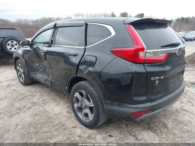2019 HONDA CR-V EX-L 3