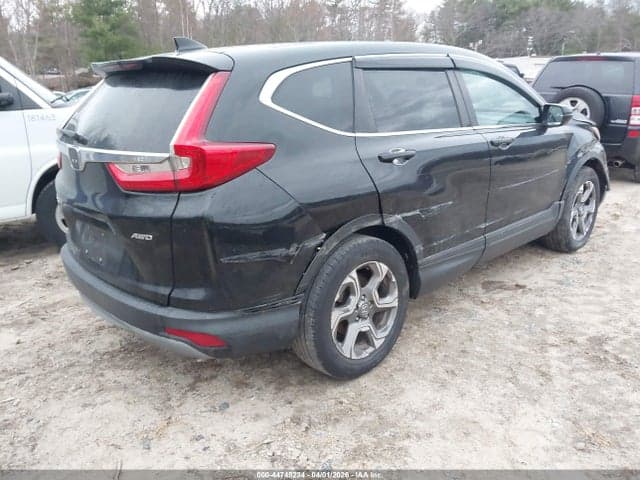 2019 HONDA CR-V EX-L 4
