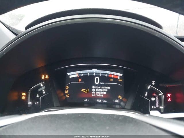 2019 HONDA CR-V EX-L 7
