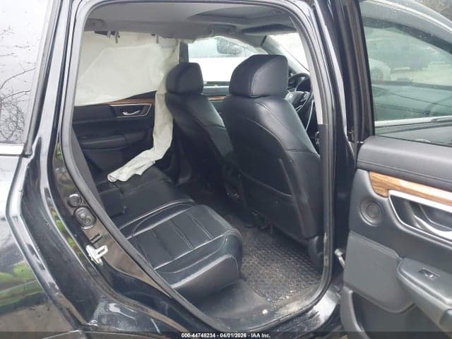 2019 HONDA CR-V EX-L 8