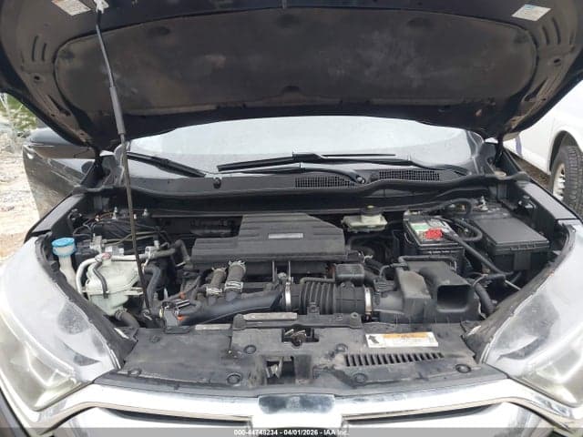 2019 HONDA CR-V EX-L 10