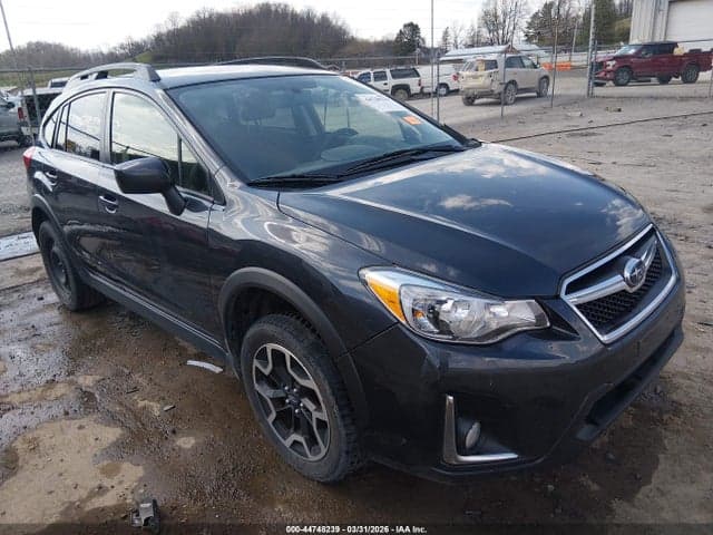 2017 SUBARU CROSSTREK 2.0I PREMIUM - 1