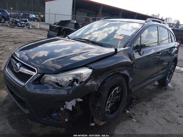 2017 SUBARU CROSSTREK 2.0I PREMIUM 2