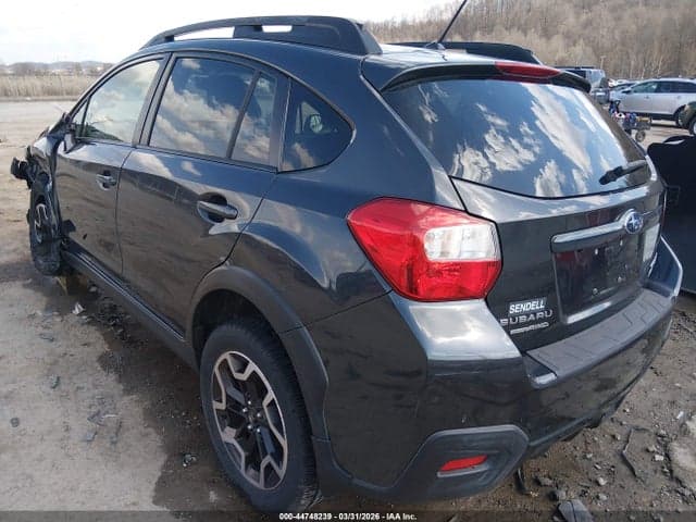 2017 SUBARU CROSSTREK 2.0I PREMIUM 3