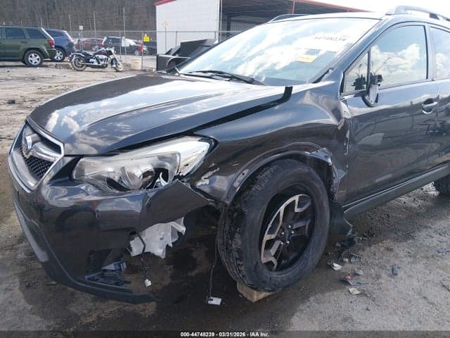2017 SUBARU CROSSTREK 2.0I PREMIUM 6