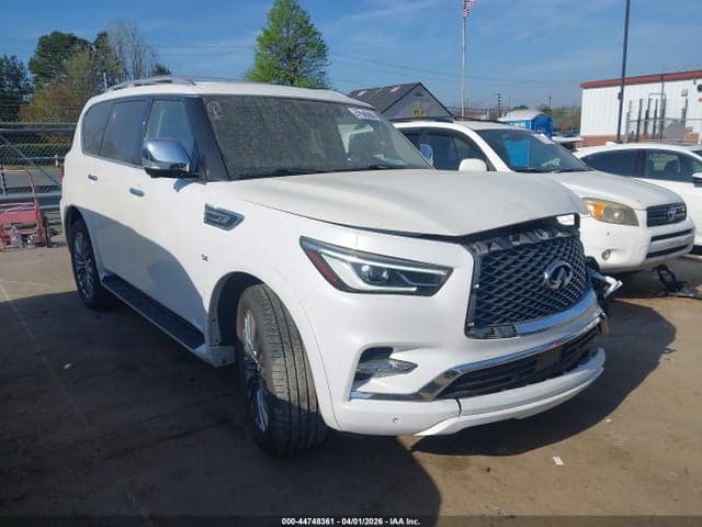 2019 INFINITI QX80 LUXE 1