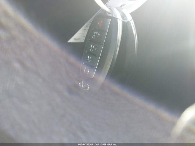 2019 INFINITI QX80 LUXE 11