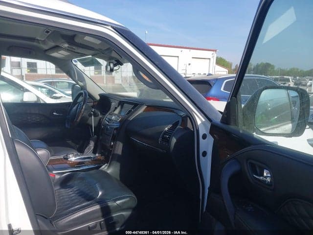 2019 INFINITI QX80 LUXE 5