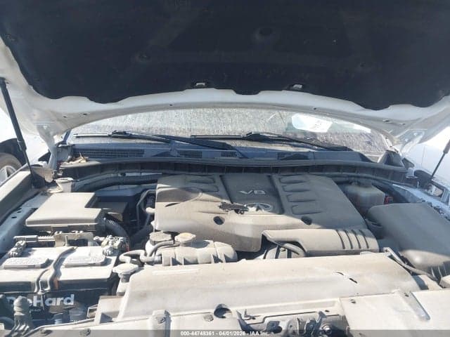 2019 INFINITI QX80 LUXE 10