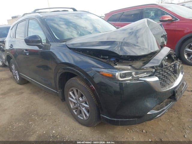 2025 MAZDA CX-5 2.5 S PREFERRED