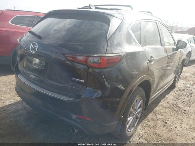 2025 MAZDA CX-5 2.5 S PREFERRED 5