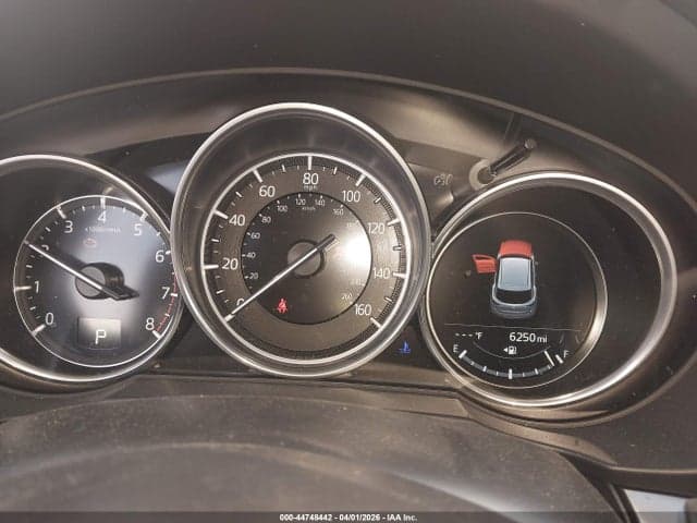 2025 MAZDA CX-5 2.5 S PREFERRED 8