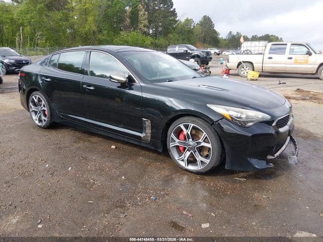 2018 KIA STINGER GT1 1