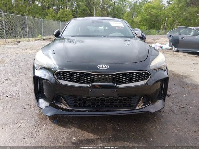2018 KIA STINGER GT1 12